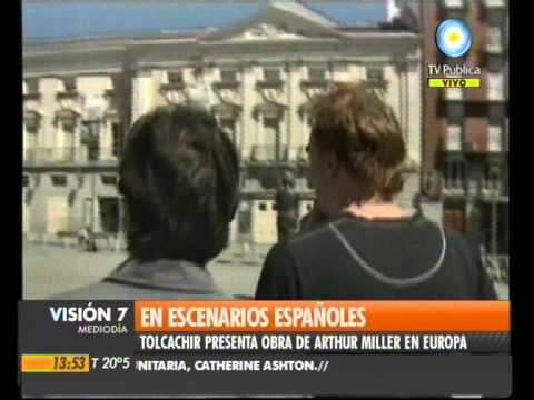 Emilia, de Claudio Tolcachir en Atención obras