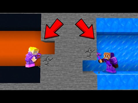 WE PUT TOGETHER our MINECRAFT 1.18 SECRET BASES (See how)