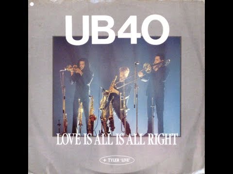 UB40 - Love Is All Is All Right (12 inch version)