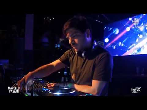 Marcelo Vasami - Progressive Experience 