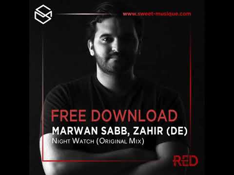 FREE DL : Marwan Sabb,  Zahir (De) - Night Watch (Original Mix) [Time Has Changed]