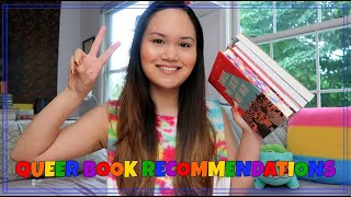 QUEER BOOK RECOMMENDATIONS (2020) 🌈 [CC]