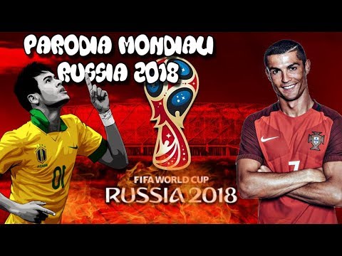 PARODIA MONDIALI 2018 - GEMITAIZ Davide Feat. COEZ