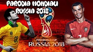 PARODIA MONDIALI 2018 - GEMITAIZ Davide Feat. COEZ