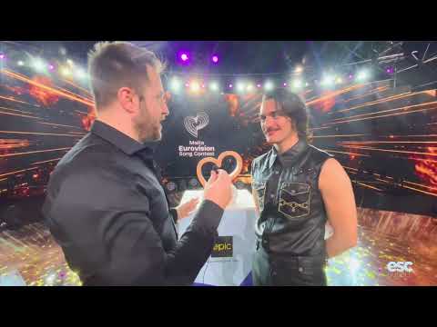 Aidan - Bella / MESC 2026 Winner Interview