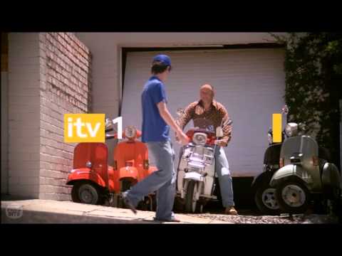 ITV1 ident 2006 - Pride