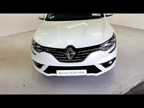Renault Windsor Galway  - 2019 Renault Megane SIGNATURE TCE140 4DR 191G333 ...
