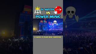 🔥 **DJ Sarzen VS Power Music Competition – The Ultimate Sound Showdown!** 🔥 #djsarzen #powermusic