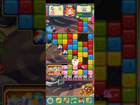 Toy Blast level 6206