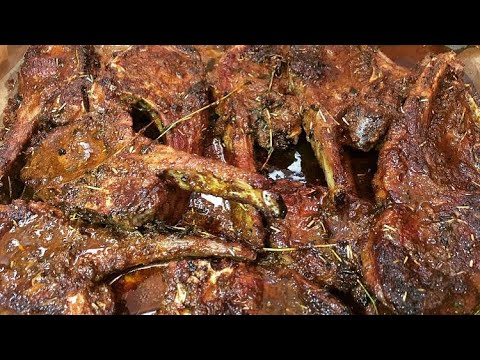 download lagu mp3 mp4 Jamaican Lamb Chops Recipe, download lagu Jamaican Lamb Chops Recipe gratis, unduh video klip Jamaican Lamb Chops Recipe