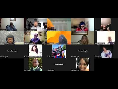 Christian Counseling Lesson #5 (Dr. Feleshia Young)