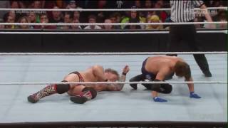 Pelea Completa IRAW AJ Styles vs Chris Jericho Esp