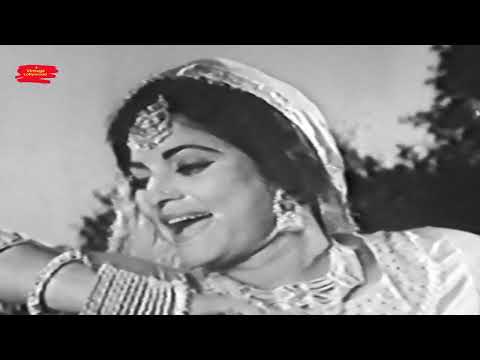 TERI GADD TE MERA MUKLAWA VE MUNDYA - MALA - FIRDOUS - FILM ROTI