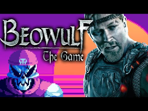 Nobody played this game - Beowulf: The Game (Xbox 360)