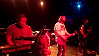 Passafire - Invisible @ Stage One in Fairfield, CT 10/31/13
