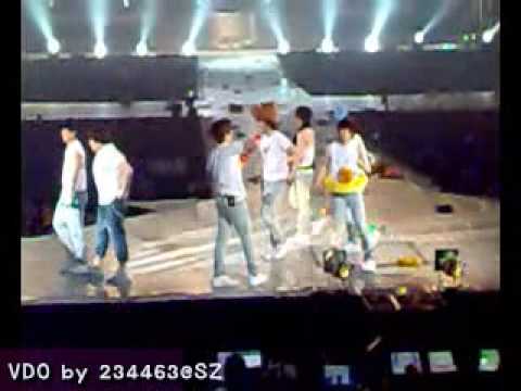 091129 Thailand (Bangkok) Super Show II - Ending