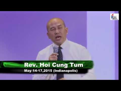 Hrinthannak Thawngtha -  Rev. Hoi Cung Tum