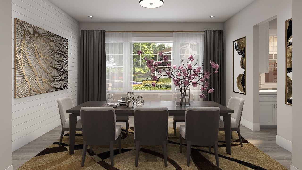 Sunnyview Lane residential animation preview