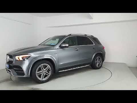 Mercedes-Benz GLE 350DE 4MATIC AMG Line - Image 2