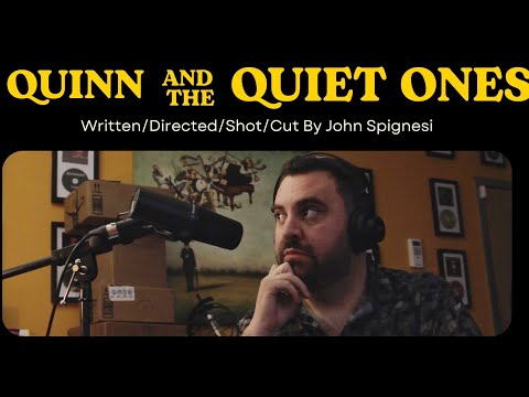 “Quinn & The Quiet Ones” Teaser Trailer (2025)