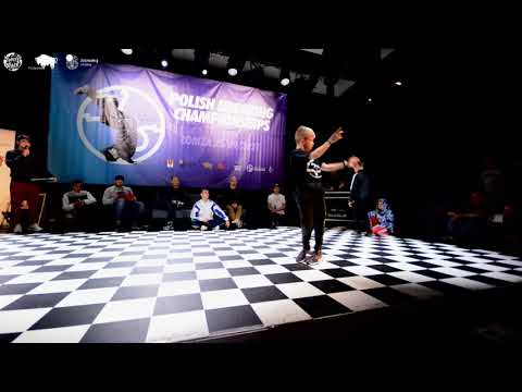 Mistrzostwa Polski Breaking 2021 / Bitwa Bboys o 3 Miejsce do 11 lat / Akro vs Karaś