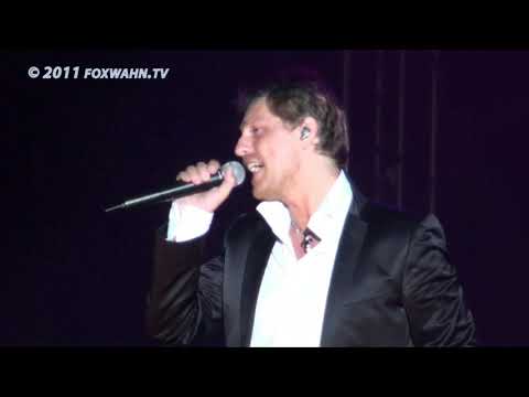 Jörg Bausch bei "Best of Popschlager 2011" (Teil 1)