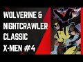 Wolverine Nightcrawler Classic X Men 4 John Bolton Chris Claremont Marvel Comics 1986