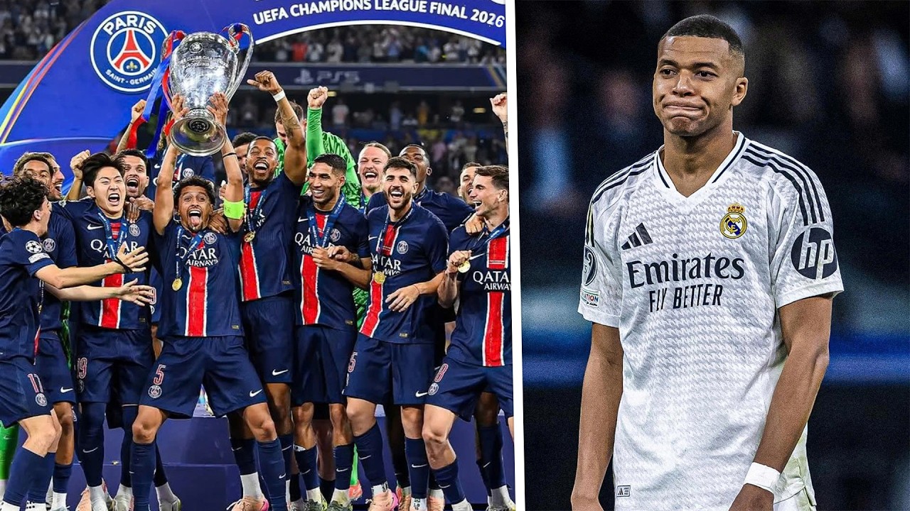 UNFORGETTABLE Moments in UEFA Champions League History