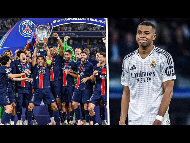 UNFORGETTABLE Moments in UEFA Champions League History SDDEFAULT Thumbnail