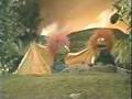 Classic Sesame Street The Rhymies Go Camping