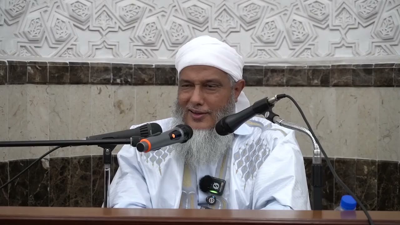 حين جعل يوسف السقاية في رحل أخيه