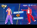 Naveen Aur Ranjeet Ke Beech Hua Dance Ka Dangal | Realme Hip Hop India S2 | Amazon MX Player