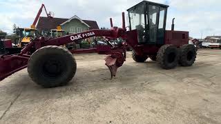 Motoniveladora O&K F156 A | Imagem 4 - Machineryline