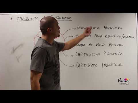 TRABALHO E SOCIEDADE