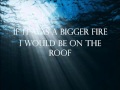 The Lumineers- Submarines (Lyrics)