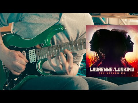 Metal! Guitar solo to Laurenne / Louhimo: To The Wall (The Reckoning) . Female fronted metal