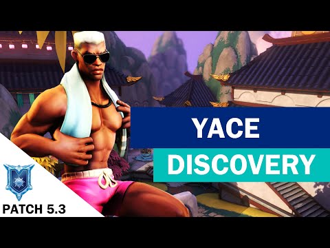 ÿAce Lex Paladins Competitive (Diamond) DISCOVERY - Savage X9