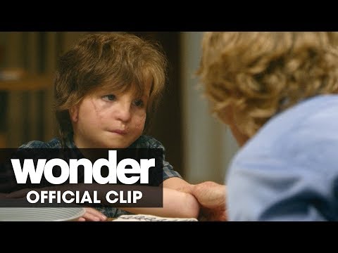 Wonder (2017 Movie) Official Clip “Whispering” – Julia Roberts, Owen Wilson, Jacob Tremblay