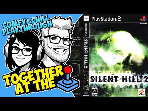 Hubby & Wife play Silent Hill 2 (PS2)