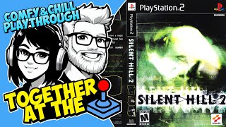 Hubby & Wife play Silent Hill 2 (PS2)