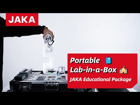 JAKA All-in-one 3
