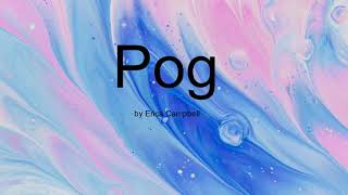 Pog by Erica Campbell (Lyrics)