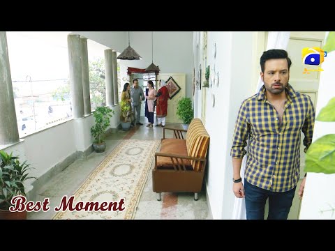 Chauraha Episode 16 |  𝐁𝐞𝐬𝐭 𝐌𝐨𝐦𝐞𝐧𝐭 𝟎𝟒 | Mikaal Zulfiqar - Madiha Imam | HAR PAL GEO