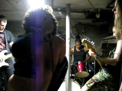 VILE INTENT @ The Thrash Can