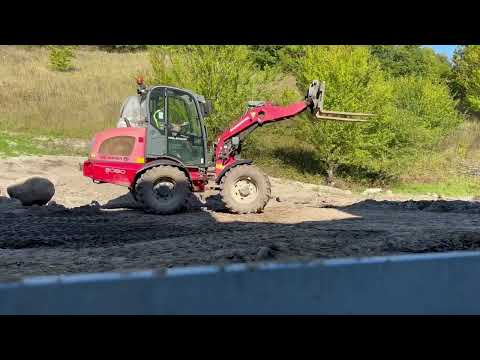 Video: Weidemann 3080 wheel loader 1