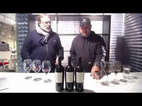 Hourglass Tasting 2013 Cabernet Releases