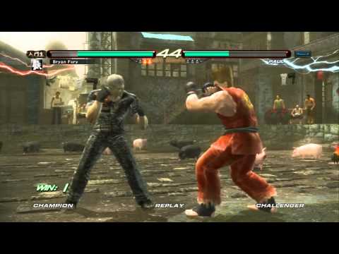 Tekken 6 - Knee [bry] vs ChetChetty [pau] - 14