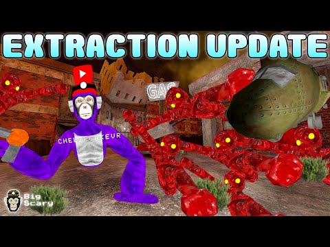 Big Scary's NEW UPDATE is INSANE... (New Gamemode)