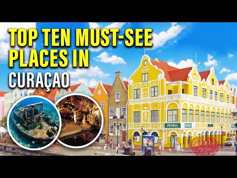 Top 10 AWESOME THINGS TO DO IN CURAÇAO | Curacao ULTIMATE Travel Guide | WanderlustTTW