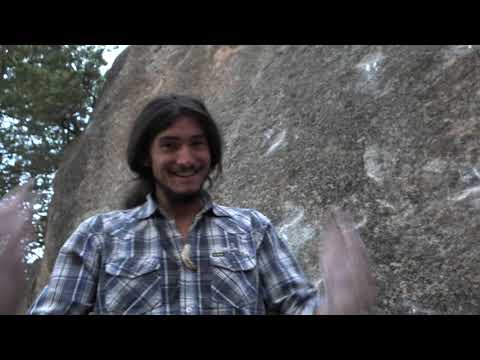 ///Charles Albert in the Scoop/// Bloody Sunday First Ascent ...